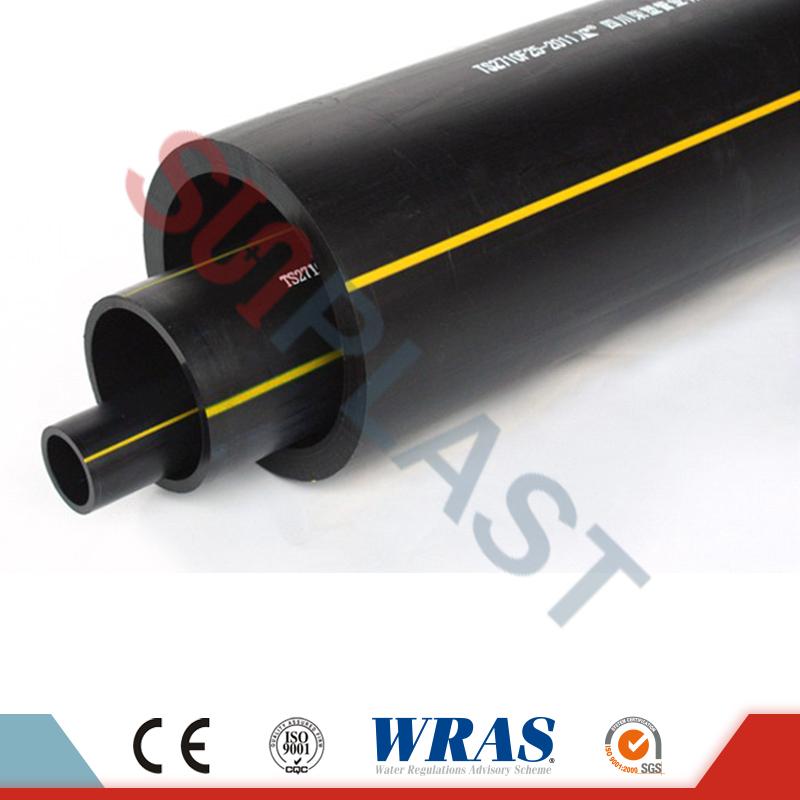 What Factors Determine the Correct Diameter for HDPE Pipe Applications?