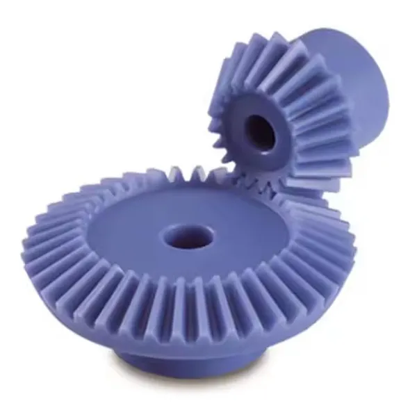 Why Use Bevel Gears in Right-Angle Drives?