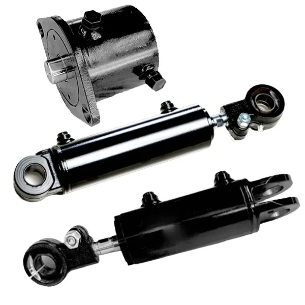 How Are Hydraulic Cylinders Used in Oilfield Drilling Systems?