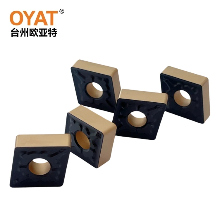 What Are CNMG120408-CM Turning Inserts and Why Are They Essential for Modern Machining?