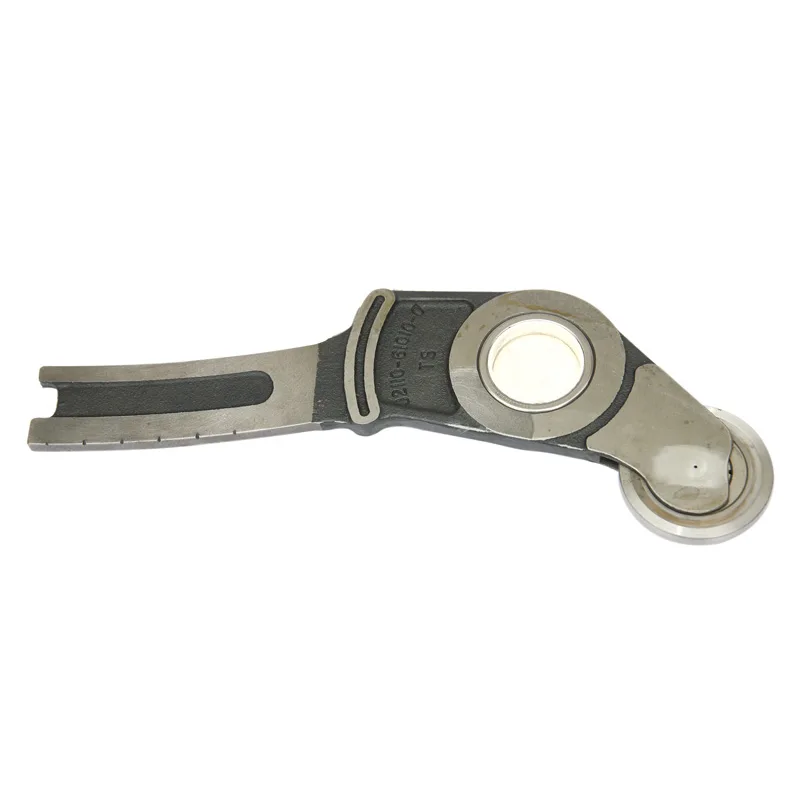 What Are the Critical Differences Between Standard and Hard Chrome-Coated Shedding Arms?