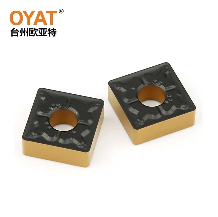 What Makes SNMG120404-MA Turning Inserts Essential for Efficient Metal Turning?