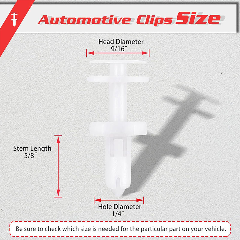 What Are Car Door Interior Clips and Why Are They Essential for Vehicle Door Panels?