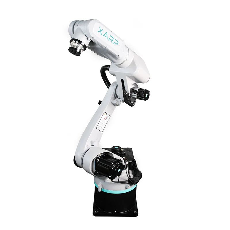 What Is a 10kg Payload Palletizing Robot and Why Is It Transforming Modern Packaging Lines?