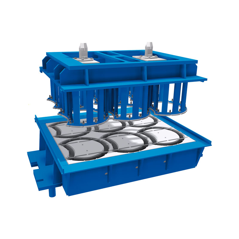 How to Extend the Service Life of Concrete Block Moulds in Daily Production?