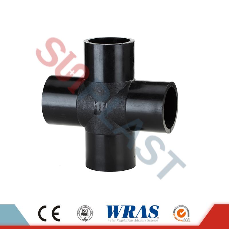 What Are the Key Standards for HDPE Pipe Fittings in International Markets?
