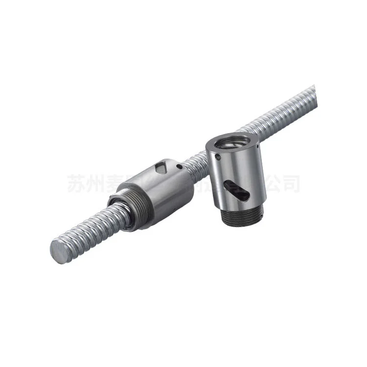 Precision Motion Control: The Growing Demand for High-Quality Lead and Ball Screws