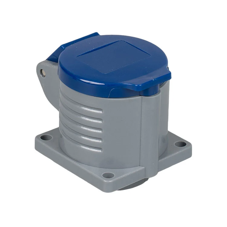 Why Are Industrial Sockets Crucial for Modern Factories?