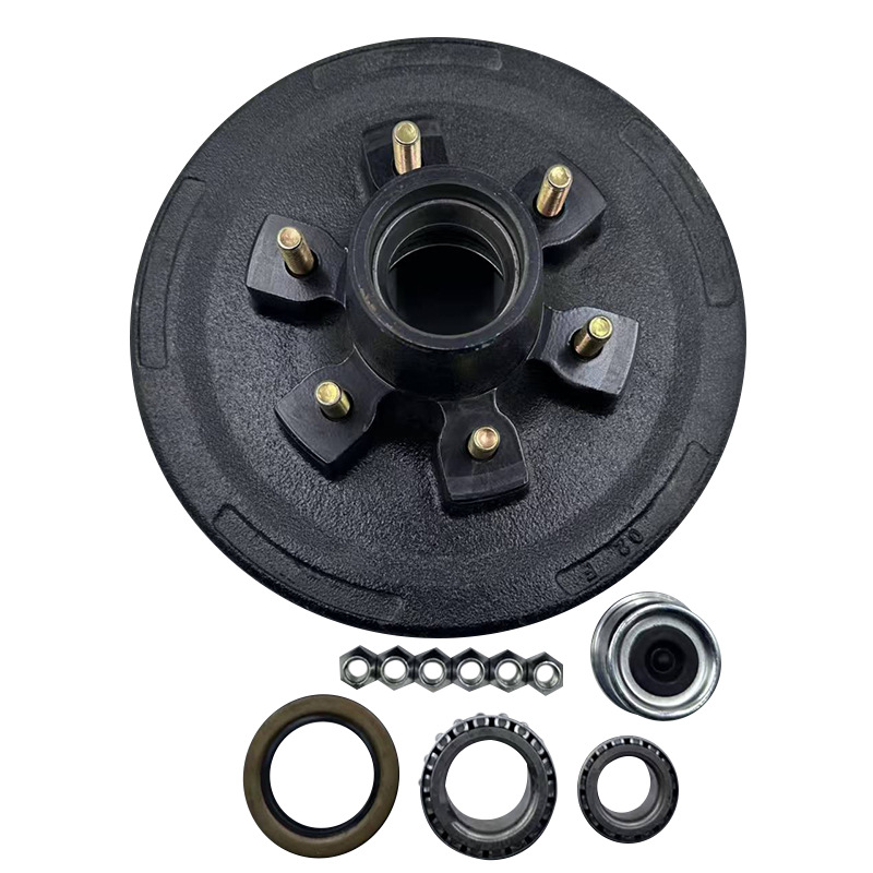 Why Are Cast Aluminum Trailer Hubs Essential for Your Trailer?