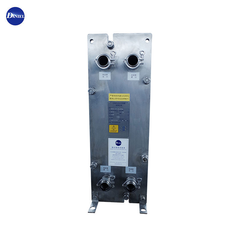 Why Choose Heat Exchanger Spares Sea Plate Replace V20 Plateand Gasket for Optimal Performance?