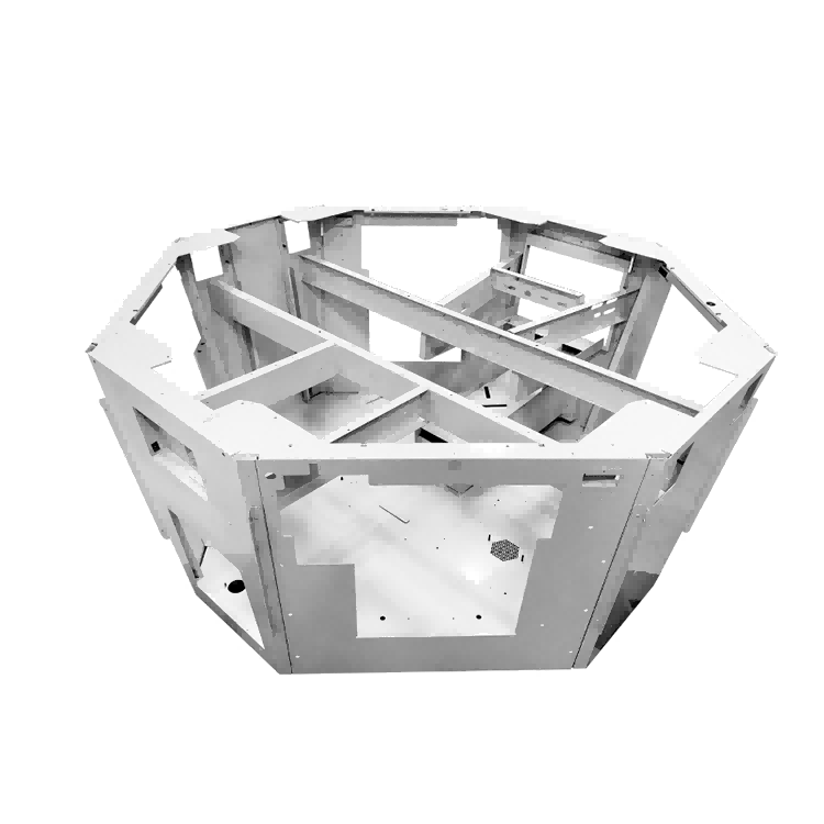 What Is Food Grade Stainless Steel Sheet Metal Stamping and Why Is It Essential for Modern Manufacturing?