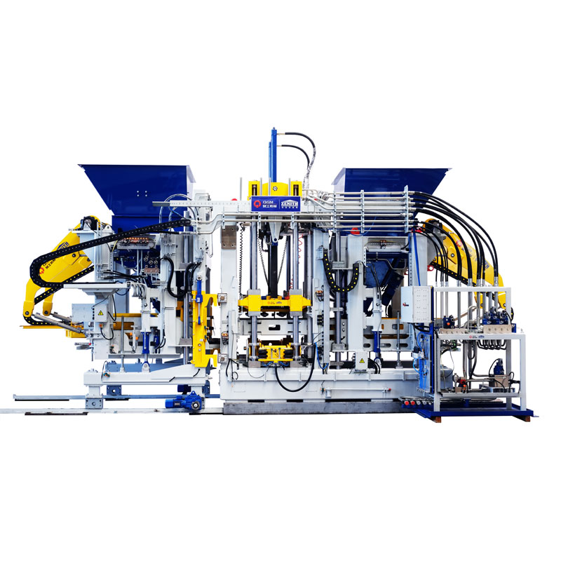 What Trends Are Driving Demand for High-Efficiency Block Making Machines?