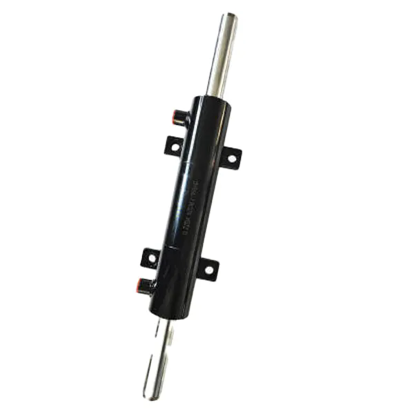 How Are High-Temperature Hydraulic Cylinders Supporting Steel Plants?