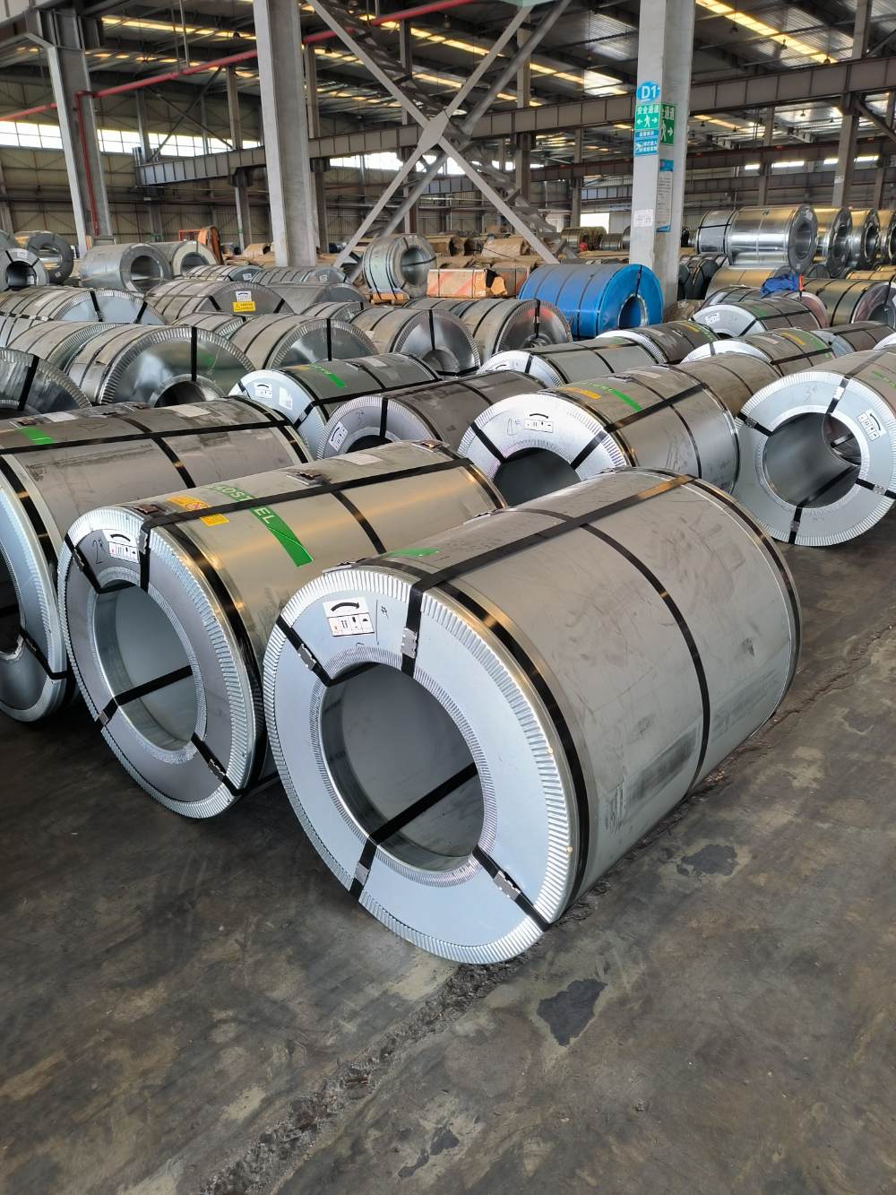 Optimize Your Energy Efficiency with Grain Oriented Electrical Steel Solutions