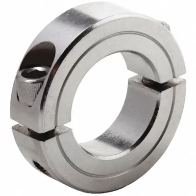 How Can Shaft Collars Improve Safety in Rotating Equipment?