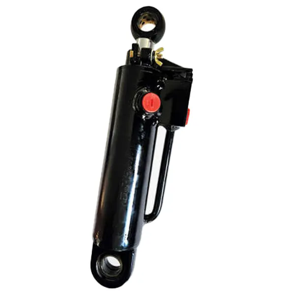 Why Are High-Pressure Hydraulic Cylinders Essential in Press Machines?