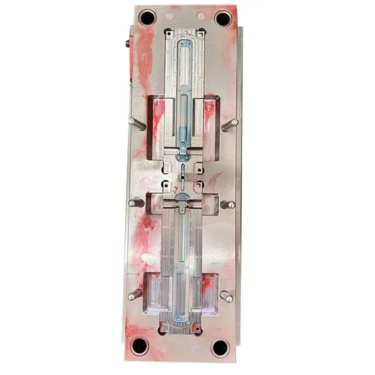 What Is a Negative Ion Multi-Functional Clamp Handle Injection Mold and Why Does It Matter for Modern Manufacturing?
