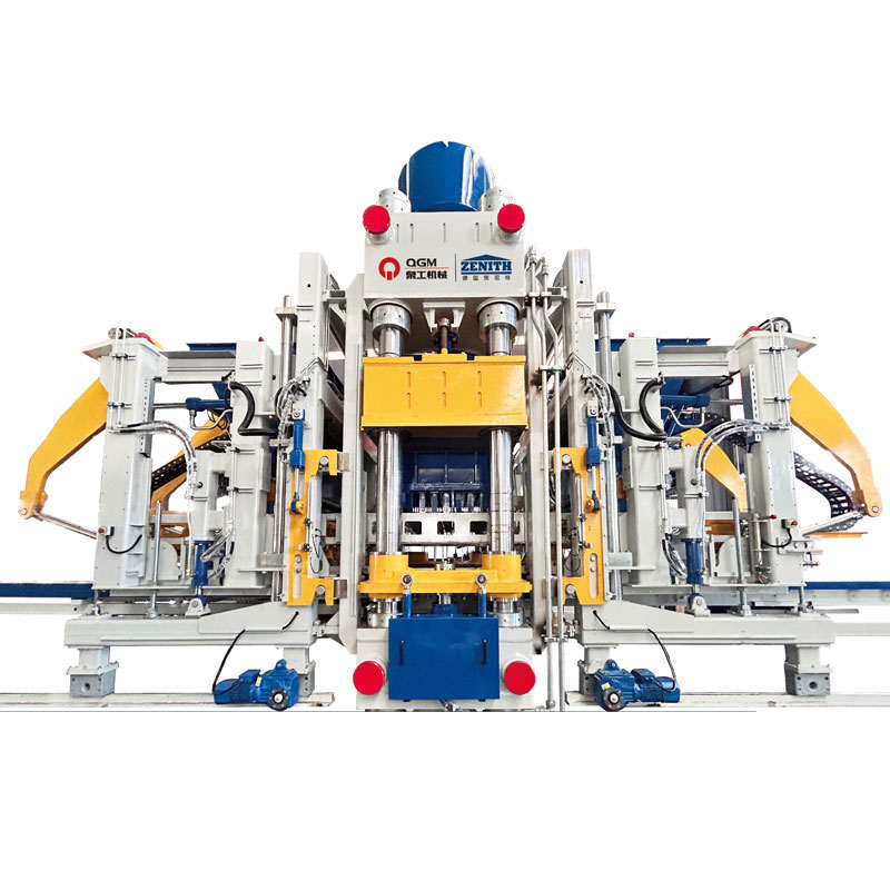 How QGM Block Making Machine Improves Quality Control in Block Manufacturing