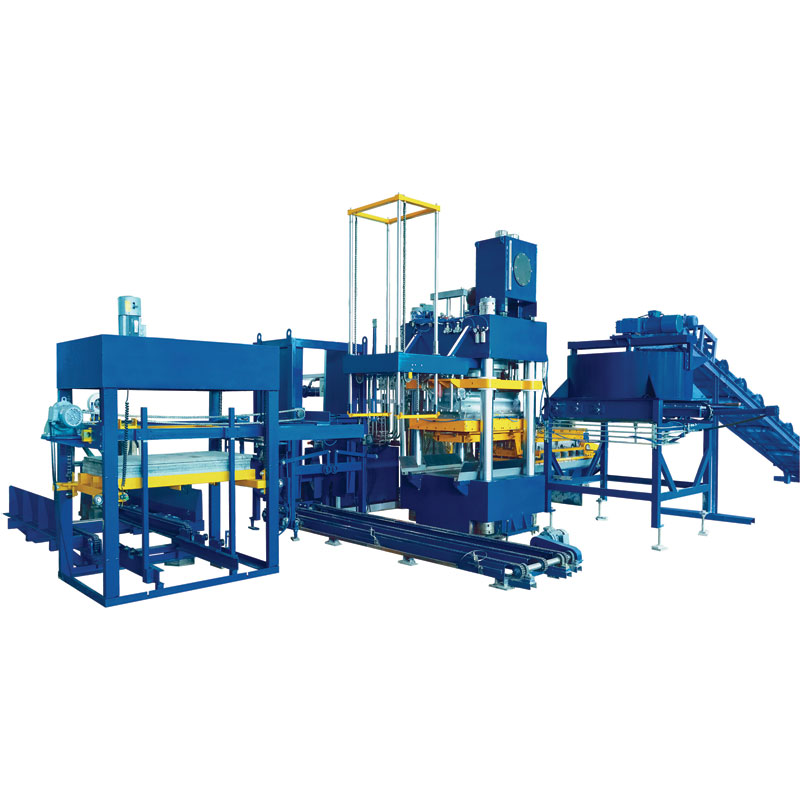 Why QGM Block Making Machine Is Popular Among Concrete Block Suppliers