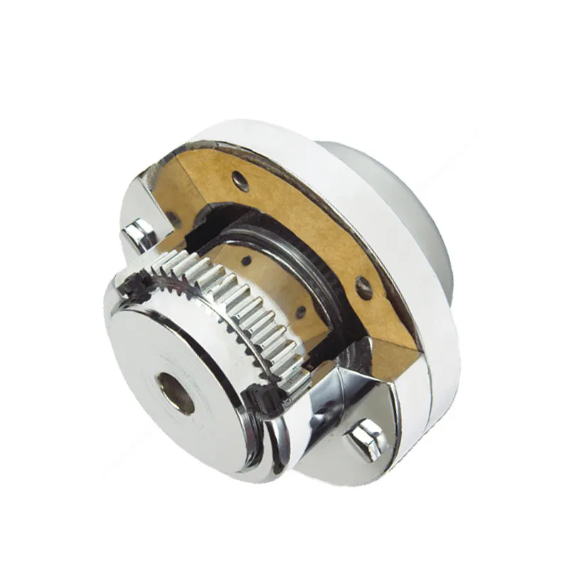 Gear Coupling vs Chain Coupling: Which Is Better for Heavy Loads?