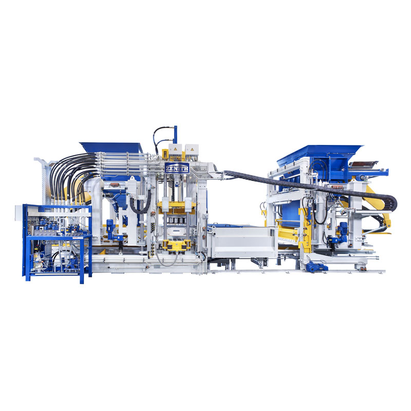 What Industries Commonly Use Germany Zenith Block Machines Today?