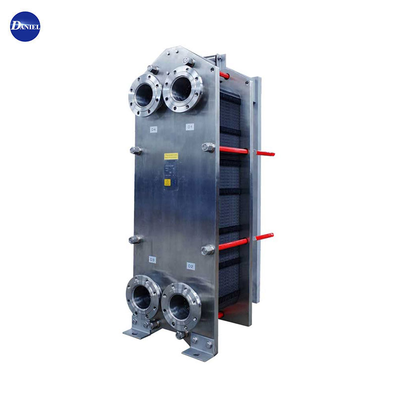 What Makes Vicarb V20 Plate Heat Exchanger Plate Two Mould Titanium Plates For Sale a High-Efficiency Solution?