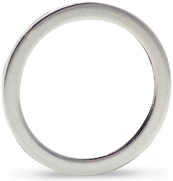 What Are the Key Differences Between Copper Gaskets and Brass Gaskets?