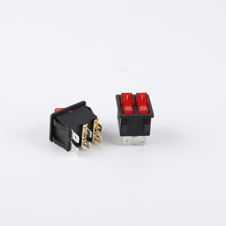 What Makes Double Rocker Switch With Connector Essential for Modern Electrical Applications?