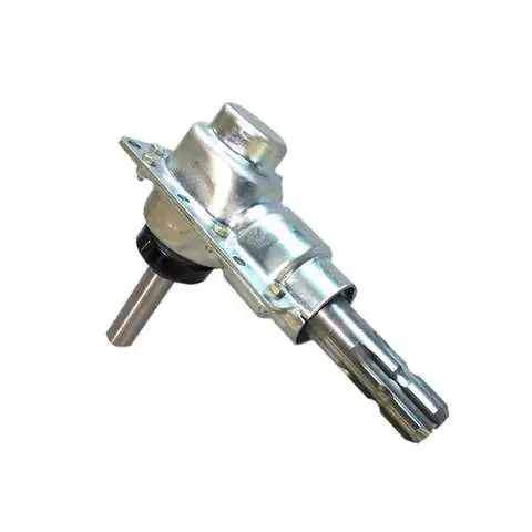 How Do Shaft Mounted Gearboxes Reduce Downtime in Production Facilities?
