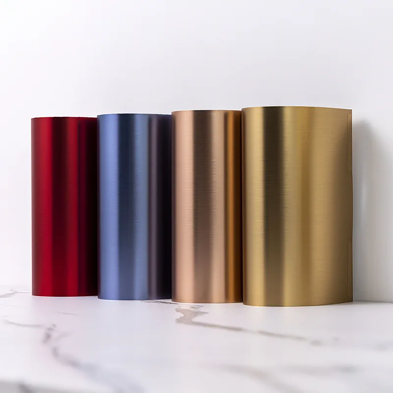 What Makes PET Metal Texture Solid Bamboo Fiber Wall Panel a Smart Choice for Modern Interiors?