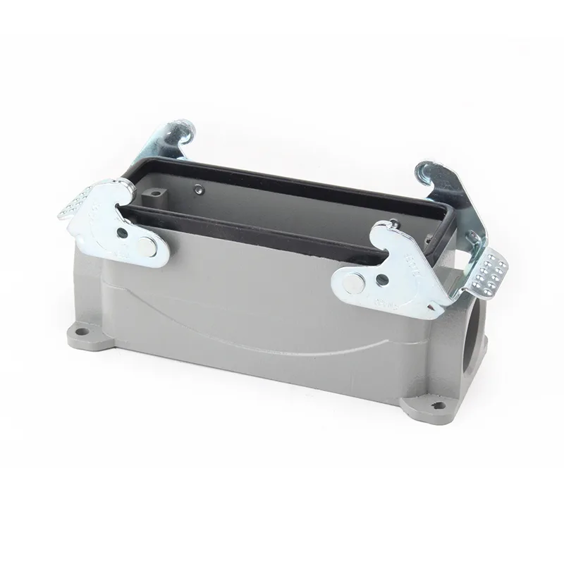 What Makes 24 Pin SGR Heavy Duty Connectors Essential for Industrial Applications?