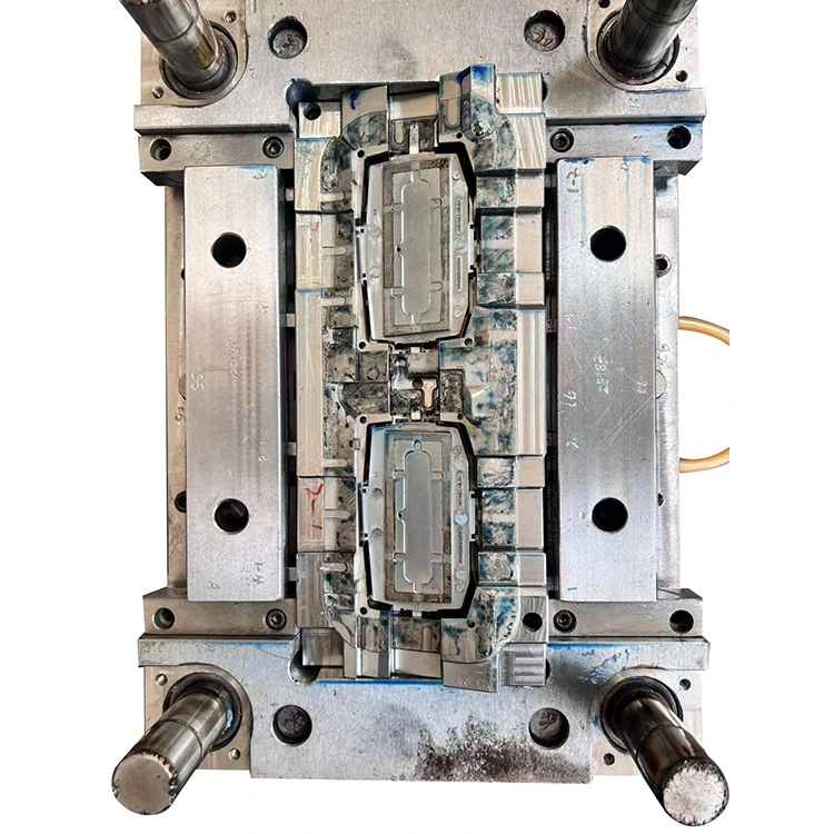 How Does Automotive Camera LCD Bracket Injection Mold Improve Automotive Display Precision and Manufacturing Efficiency?