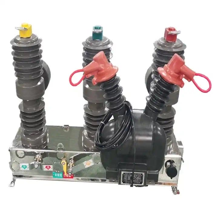 Why Are Vacuum Circuit Breakers Preferred for Modern Industrial Facilities?
