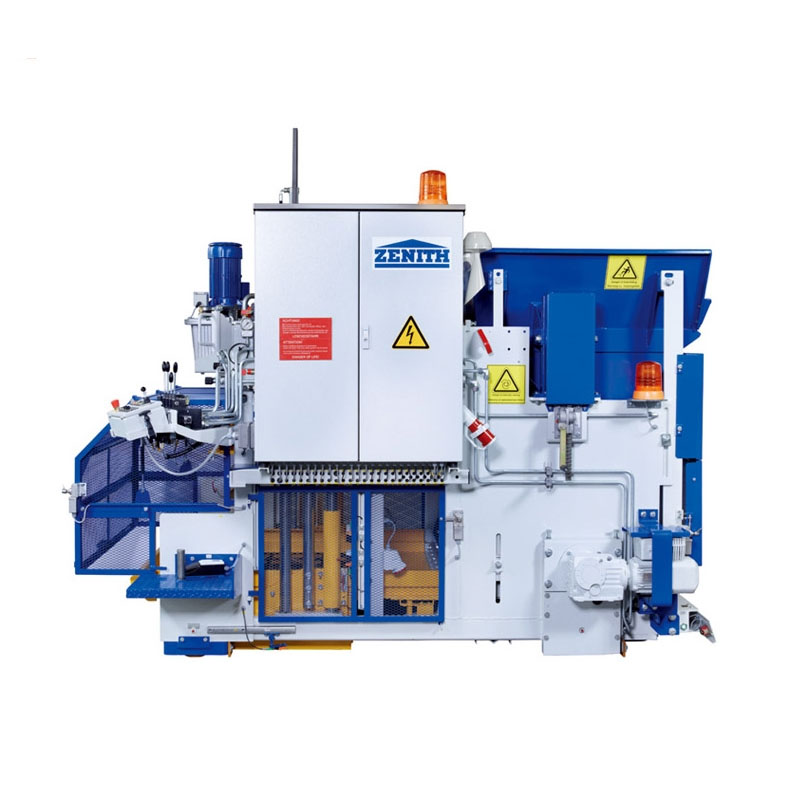 How Does Germany Zenith Block Machine Reduce Labor Costs in Brick Factories?