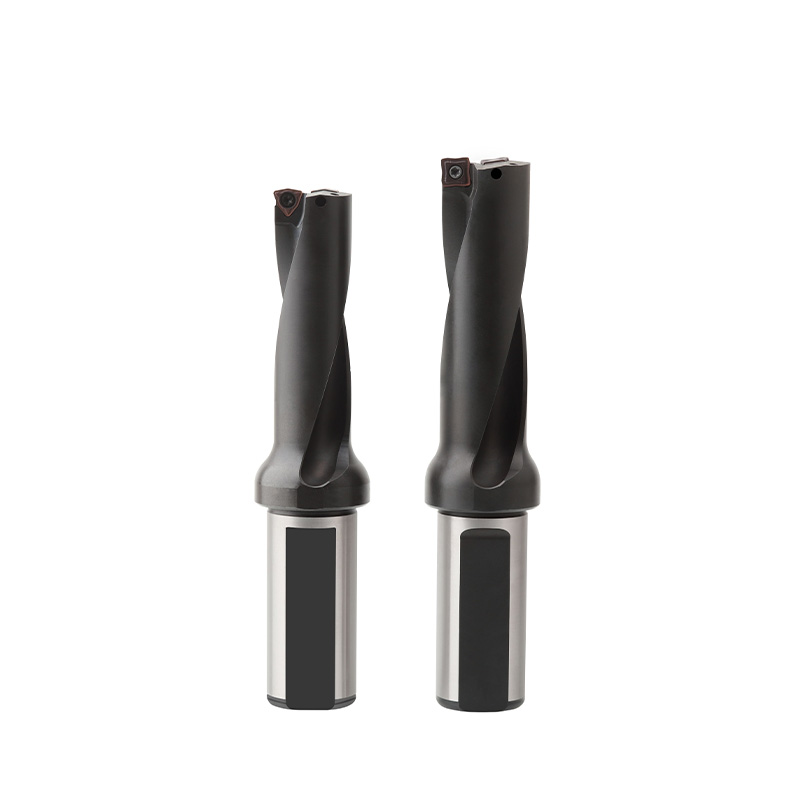 What Makes WDX U Drill Bits Essential for High-Efficiency Metal Drilling?