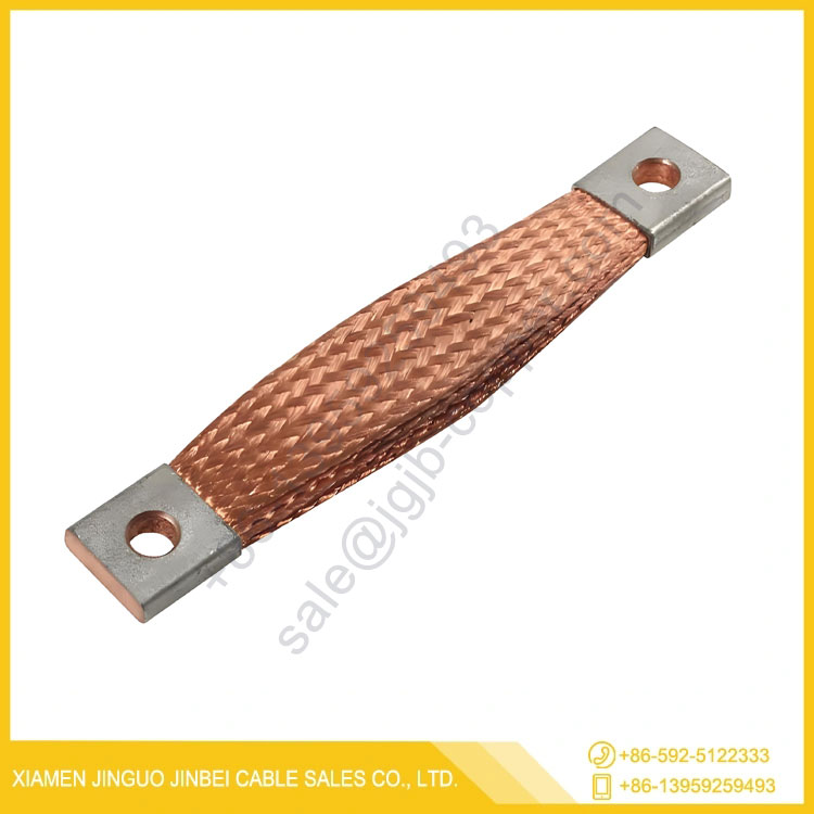 What Makes Copper braided wire flexible connection Essential for Modern Electrical Systems?