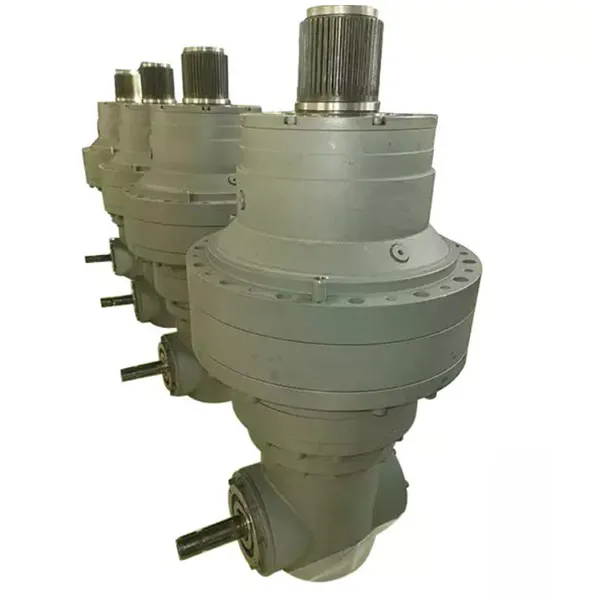 How Does Planetary Gearboxes Enhance Load Distribution in Heavy-Duty Machinery?