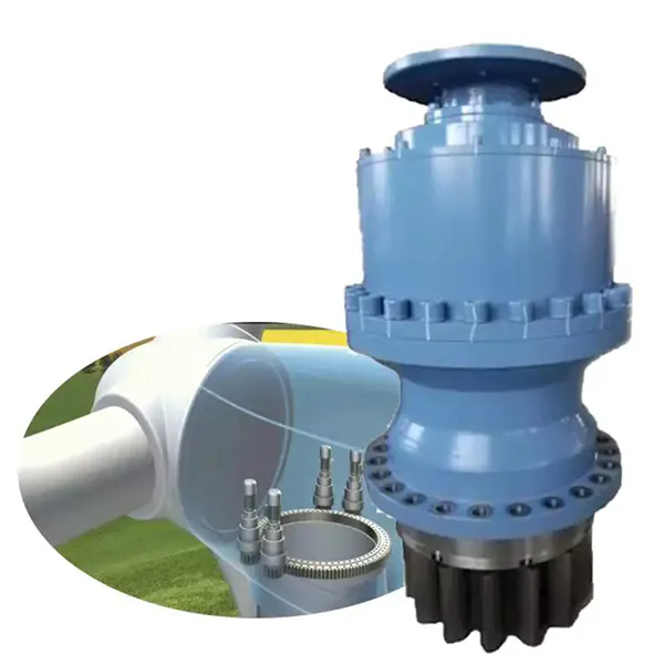 Why Planetary Gearboxes Are Critical Components in Robotic and CNC Systems?