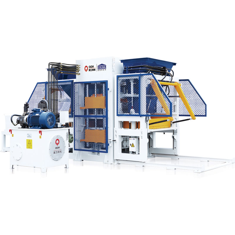 Why QGM Block Making Machine Is a Smart Choice for Factory Expansion Plans?