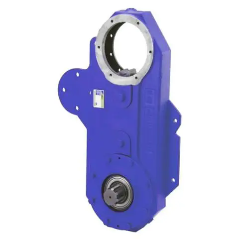 What Is the Main Function of an Agricultural Gearbox in Power Transmission?