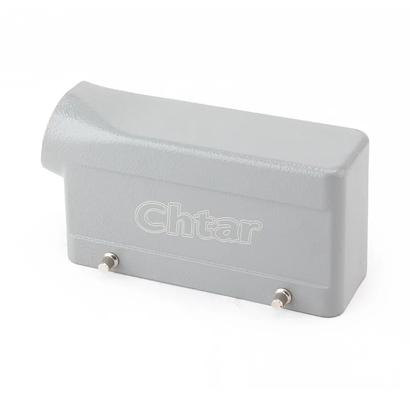 Why 24 Pin TS Heavy Duty Connectors Are Essential for Industrial Power Systems?