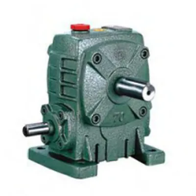 Why Self-Locking Characteristics Make Worm Gearbox Ideal for Lifting Equipment?