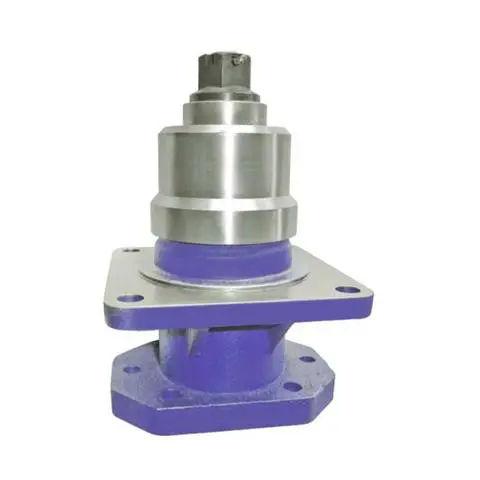 How Can Agricultural Gearboxes Improve PTO System Stability?