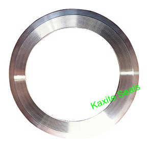 How Does the Serrated Surface Design Improve Gasket Reliability?