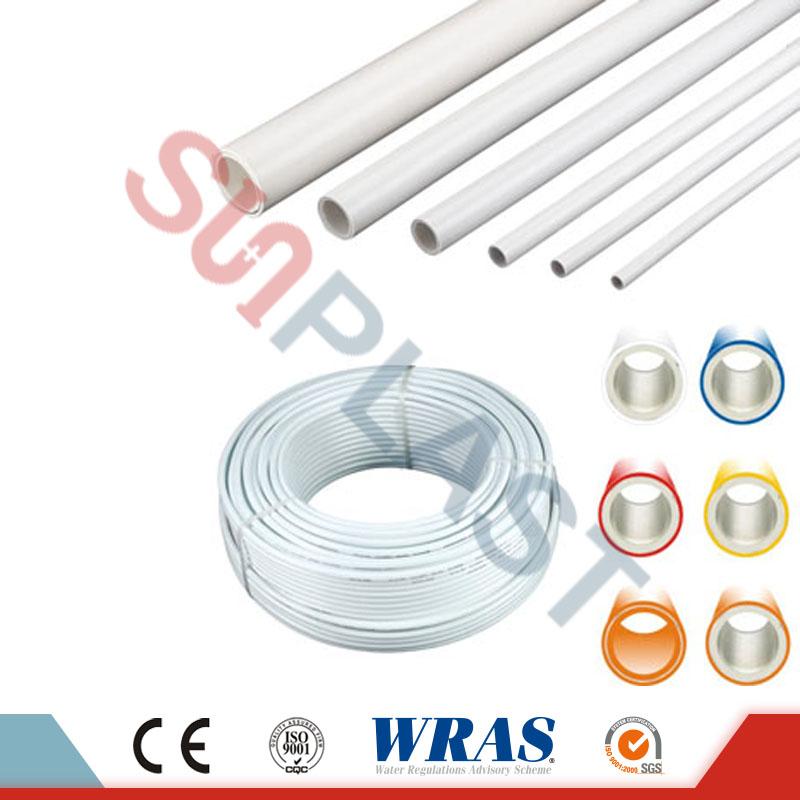 How Do Multilayer Pipes Support More Efficient and Reliable Water Distribution Systems?