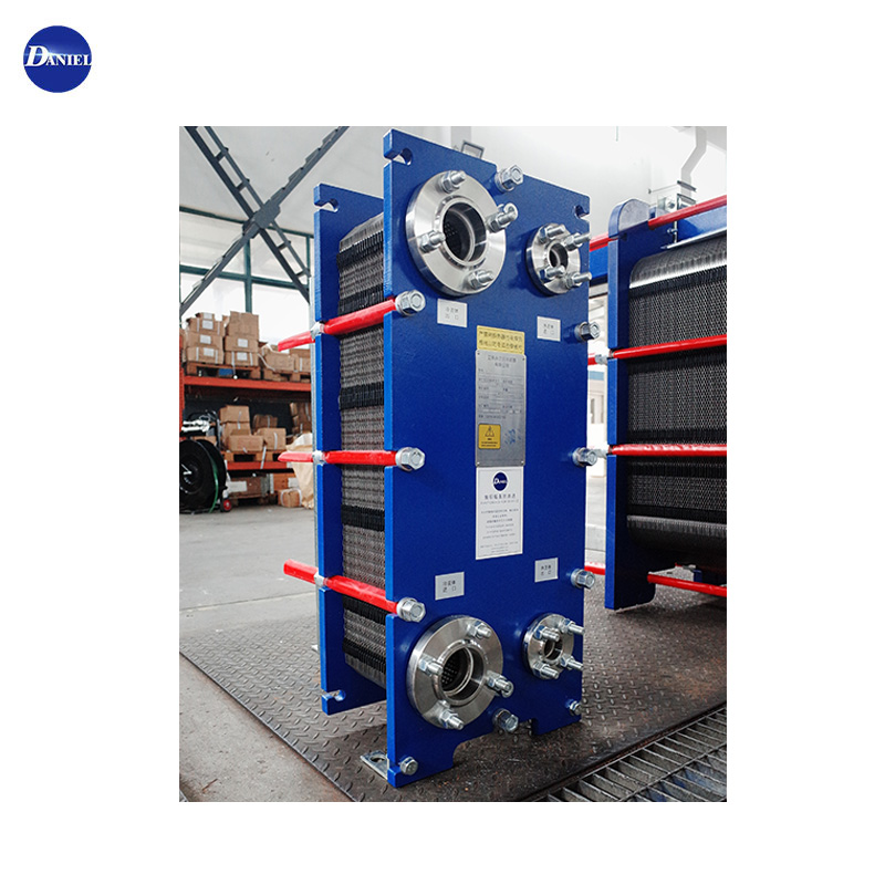 How Does a Ship Engine Disassembly Plate Heat Exchanger Improve Marine Engine Performance?
