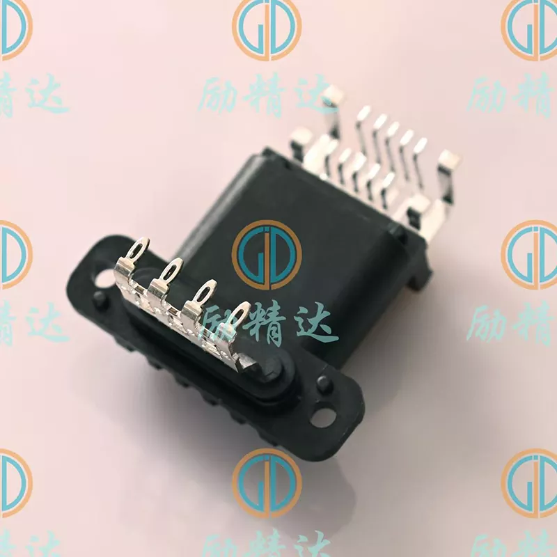 How Does an Automotive Press-Fit Connector Improve Vehicle Electrical Performance?