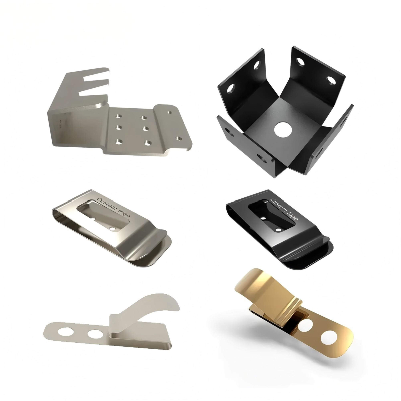 How Do Precision Stamping Parts Improve Manufacturing Efficiency and Product Quality?