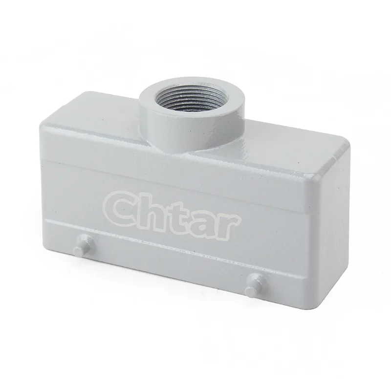Why Are 24 Pin TG Heavy Duty Connectors Essential for Reliable Marine and Industrial Power Connections?