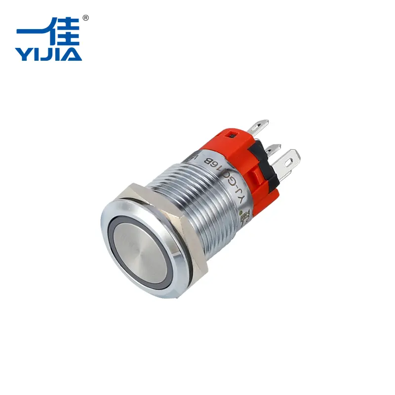 What Makes a Spdt Momentary Switch a Reliable Choice for Customized Marine Control Systems?